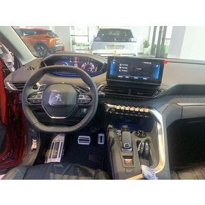 New Peugeot 5008 Pre