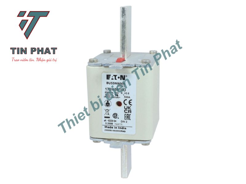 CẦU CHÌ EATON BUSSMANN 170M5810D 690V 500A