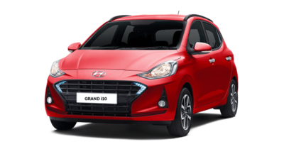 Hyundai Grand I10 Hatchback 1.2AT Base