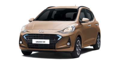 Hyundai Grand I10 Hatchback 1.2AT Base