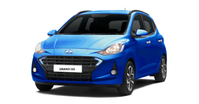 Hyundai Grand I10 Hatchback 1.2 MT Tiêu chuẩn