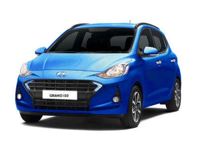 Hyundai Grand I10 Hatchback 1.2 MT Tiêu chuẩn