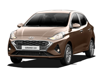 Hyundai Grand i10 Sedan 1.2 MT Tiêu chuẩn