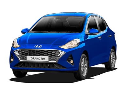 Hyundai Grand i10 Sedan 1.2 MT Tiêu chuẩn