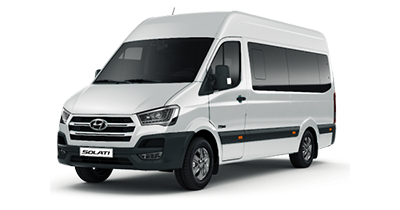 Hyundai Solati 2022