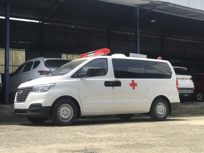 Hyundai Starex Cứu Thương 2.4 Xăng 2021