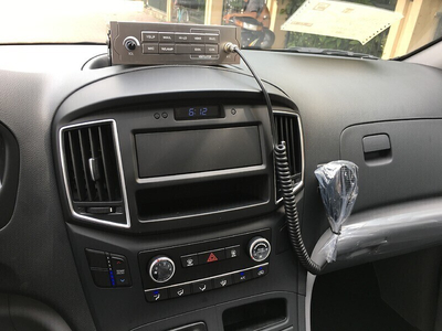 Hyundai Starex Cứu Thương 2.4 Xăng 2021