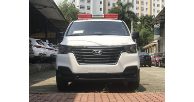 Hyundai Starex Cứu Thương 2.5 Dầu 2021