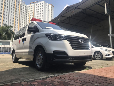 Hyundai Starex Cứu Thương 2.5 Dầu 2021