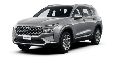 Hyundai SantaFe 2.5 Xăng Cao cấp
