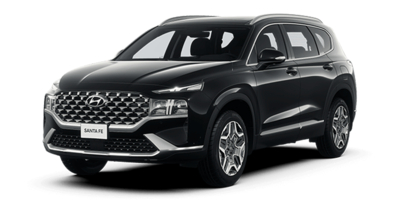 Hyundai SantaFe 2.2 Dầu Tiêu chuẩn