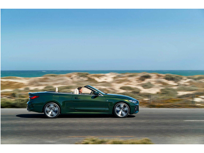 BMW 430i Convertible