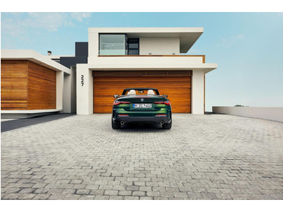 BMW 430i Convertible