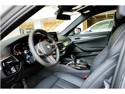 BMW 530i M Sport LCI