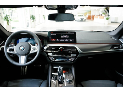 BMW 530i M Sport LCI