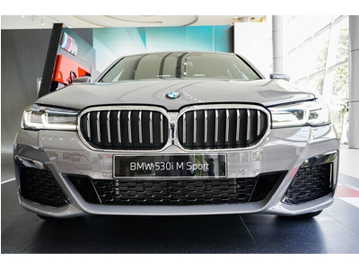 BMW 530i M Sport LCI