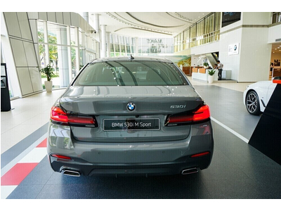 BMW 530i M Sport LCI