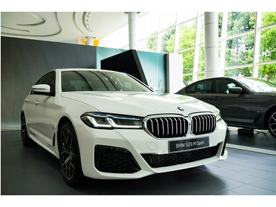 BMW 520i M Sport