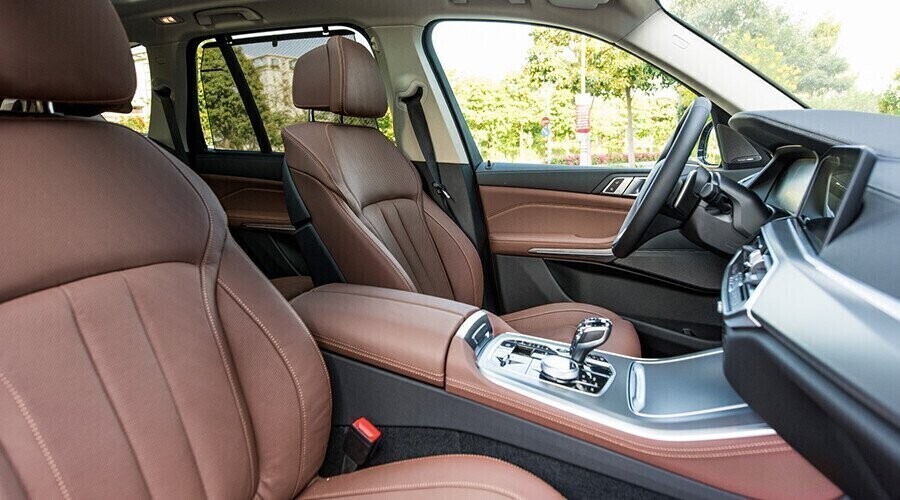 BMW X5 xDrive40i xLine