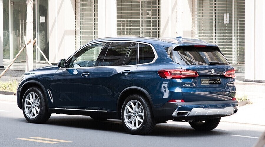 BMW X5 xDrive40i xLine