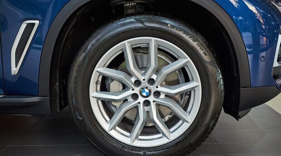 BMW X5 xDrive40i xLine