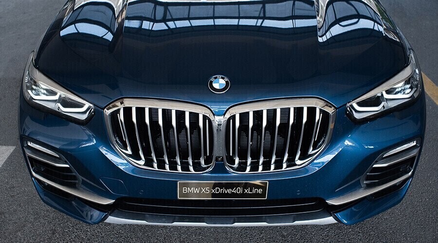 BMW X5 xDrive40i xLine