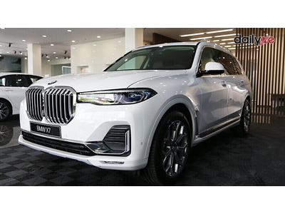 BMW X7 xDrive40i Pure Excellence LCI