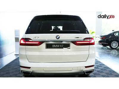 BMW X7 xDrive40i Pure Excellence LCI
