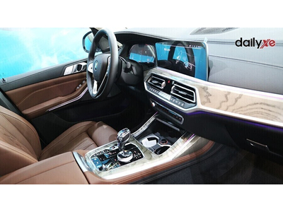 BMW X7 xDrive40i Pure Excellence LCI