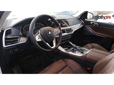 BMW X7 xDrive40i Pure Excellence LCI
