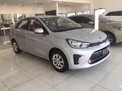 KIA Soluto MT 1.4L