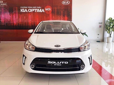 KIA Soluto MT Deluxe 1.4L