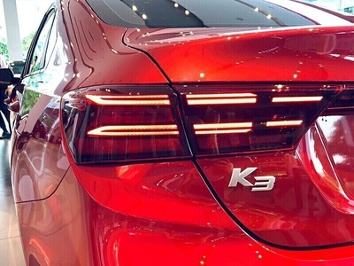 KIA K3 Premium