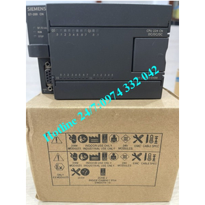 PLC Siemens S7-200 6ES7214-1AD23-0XB8