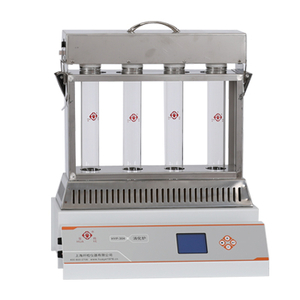 Bộ Phá Mẫu Cất Đạm Xianjian HYP-304, HYP-308,HYP-314,HYP-320,HYP-340