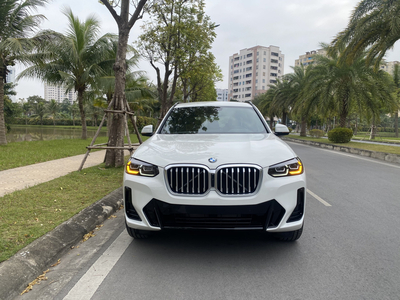 BMW X3 xDrive30i M Sport