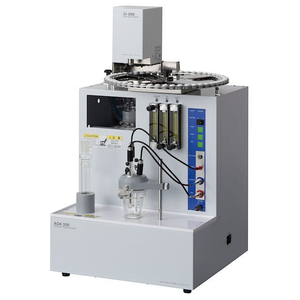 MÁY ĐO HALOGEN HỮU CƠ DỂ HẤP THỤ ( Adsorbable Organic Halogen Analyzer AOX-200