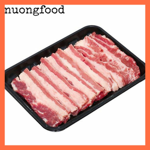 THỊT BA RỌI HEO CP THÁI LÁT 500G