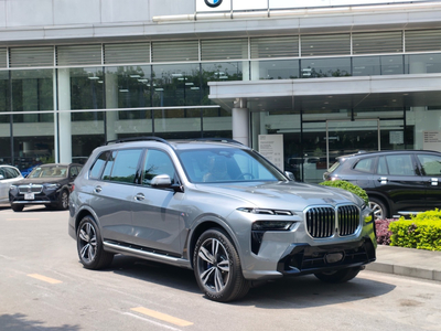 BMW X7 xDrive40i M-Sport LCI