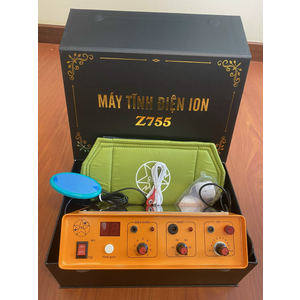 MÁY TĨNH ĐIỆN ION ĐA CHỨC NĂNG Z755 ION Machine , Máy cân bằng ION ĐA CHỨC NĂNG bộ Quốc phòng