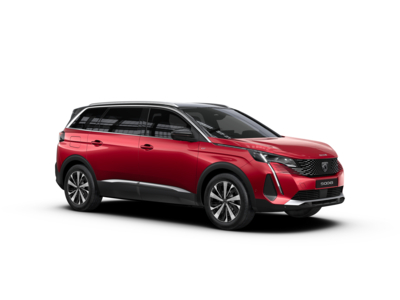 New Peugeot 5008 GT Vin 2025