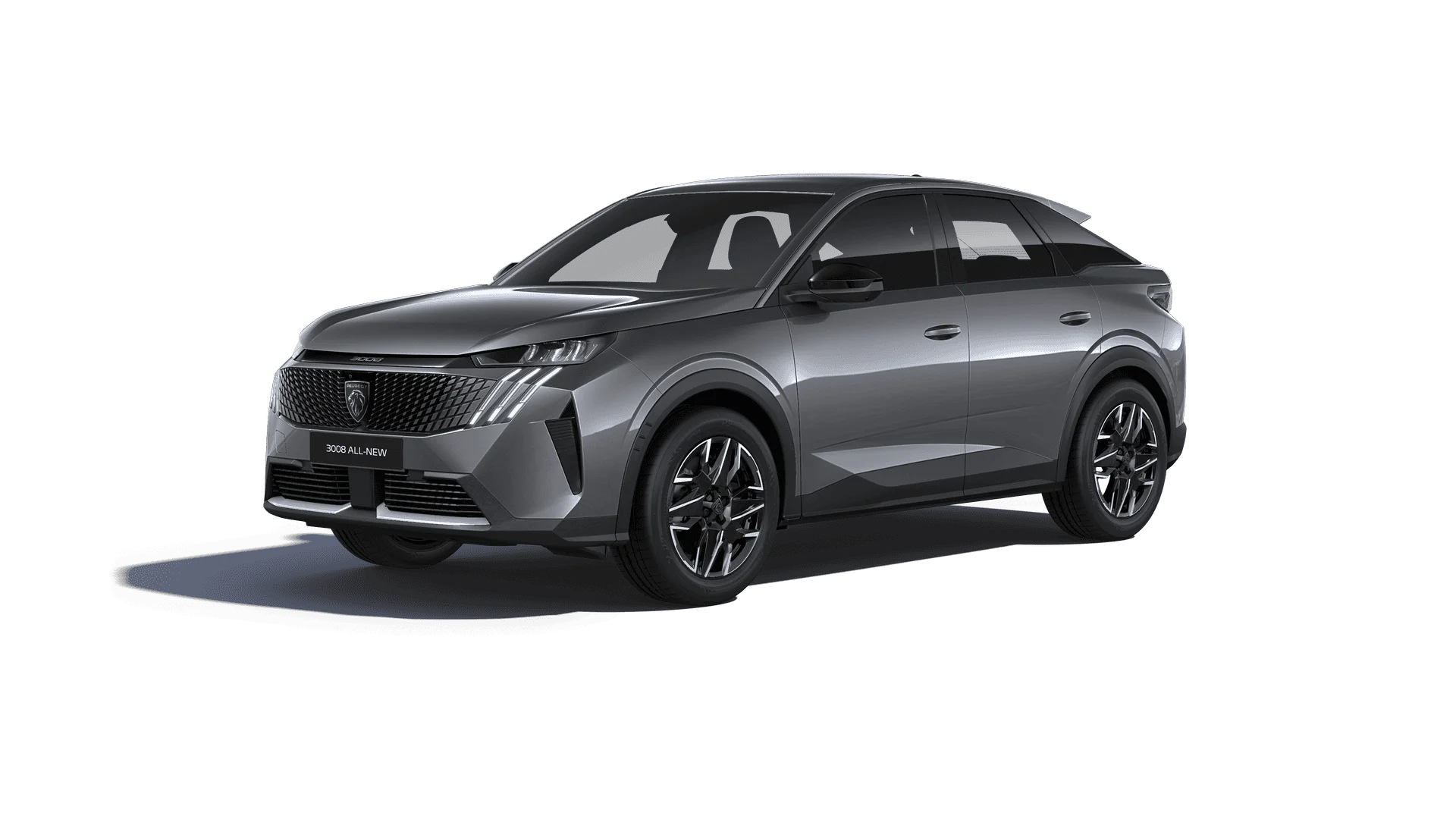 Peugeot 3008 GT All-New (2026)