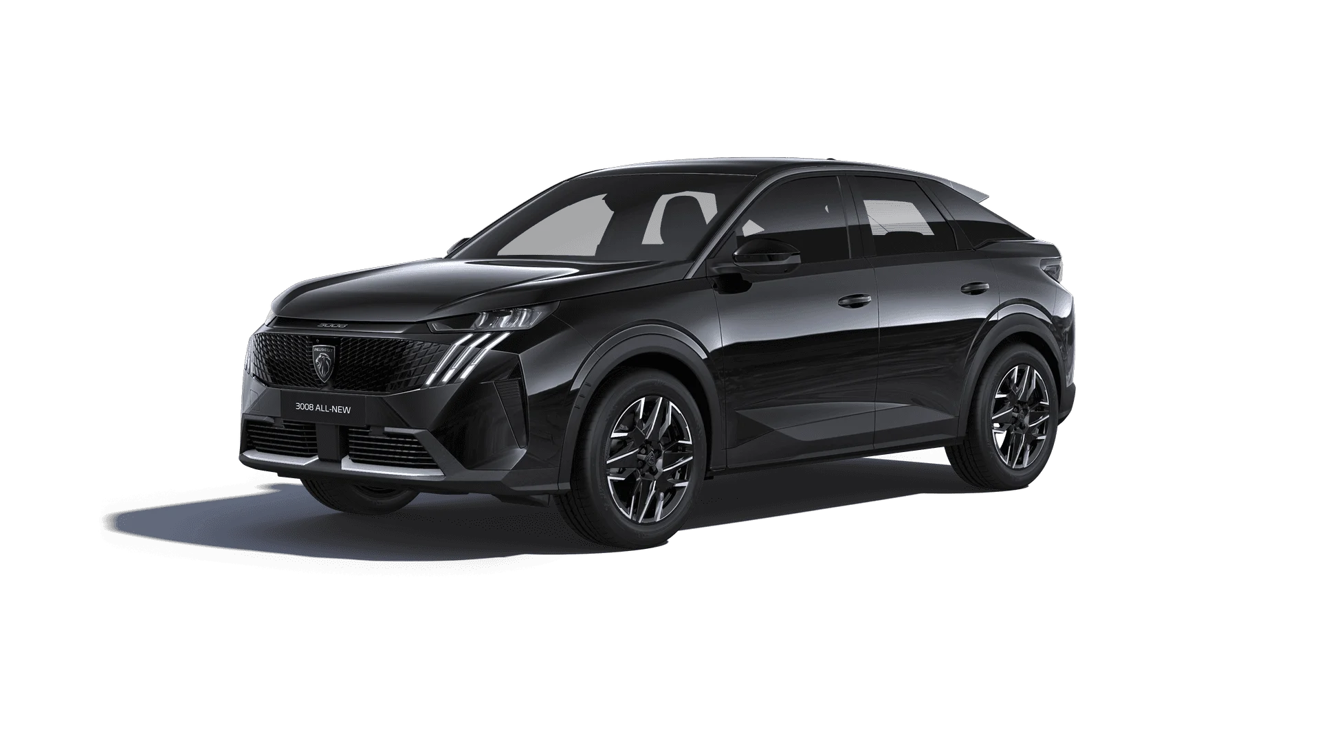 Peugeot 3008 GT All-New (2026)