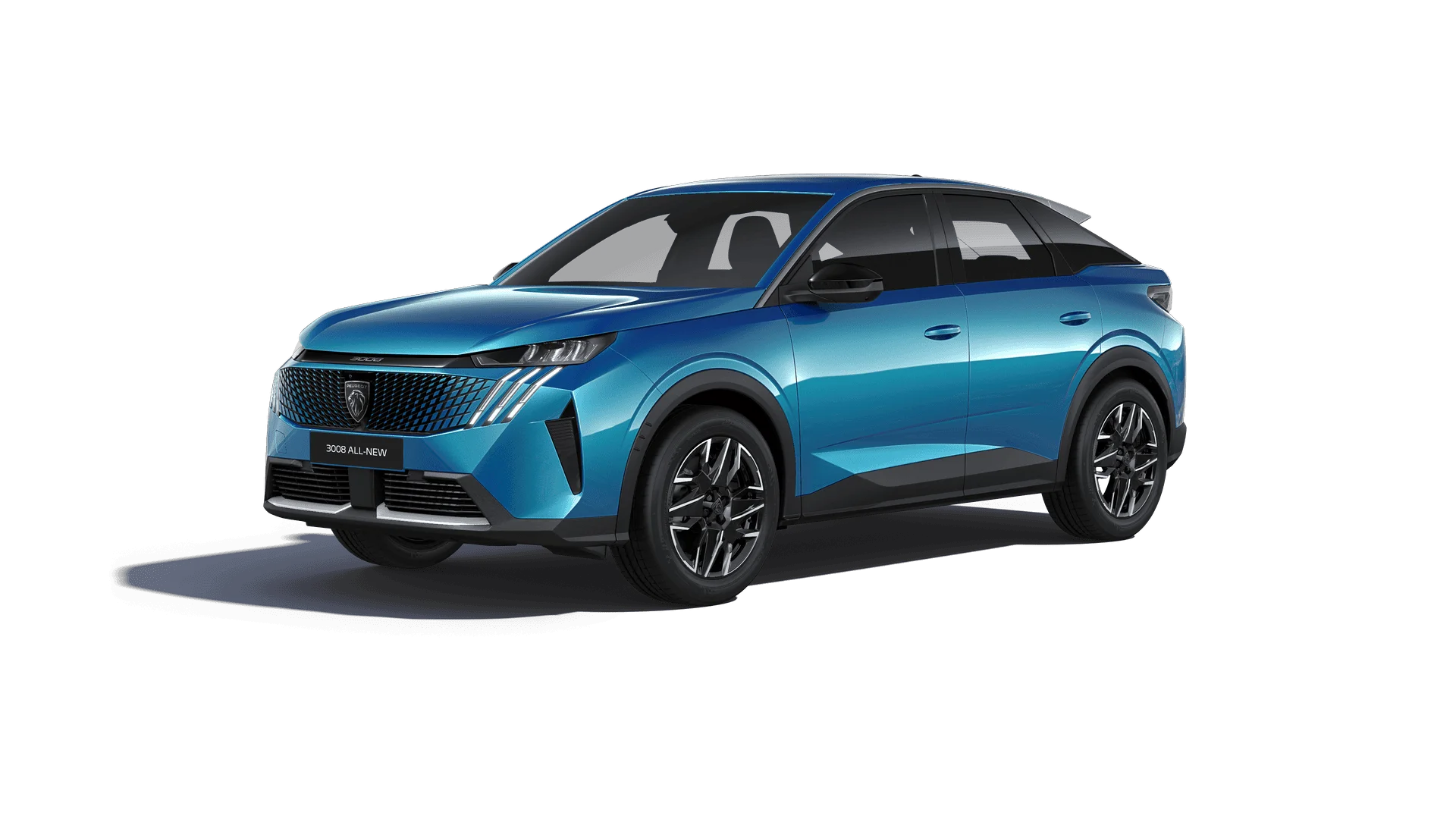 Peugeot 3008 GT All-New (2026)