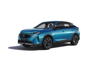 Peugeot 3008 GT All-New (2026)