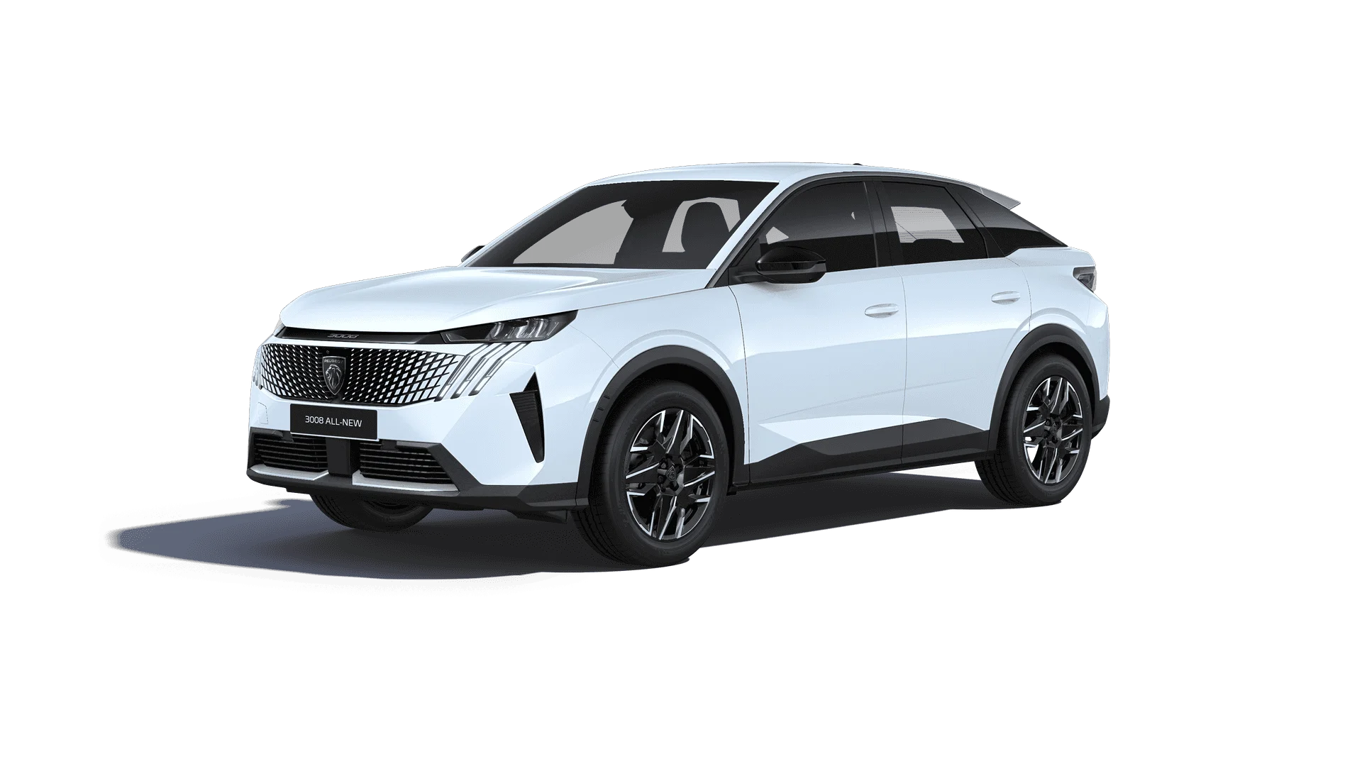 Peugeot 3008 GT All-New (2026)