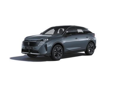 Peugeot 3008 GT All-New (2026)