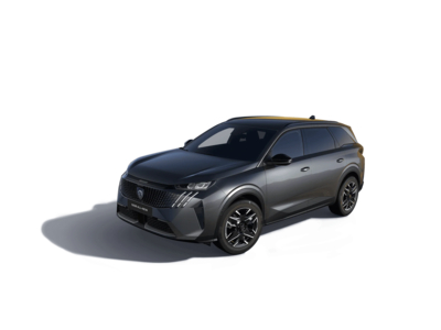 Peugoet 5008 Premium All-New (2026)