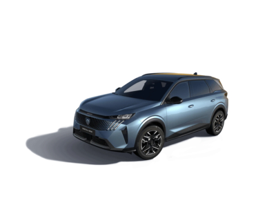 Peugoet 5008 Premium All-New (2026)