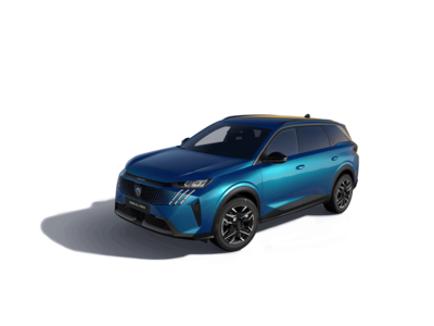 Peugoet 5008 Premium All-New (2026)